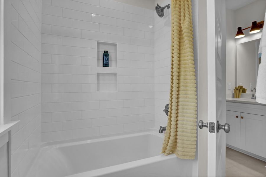 Close-up of interior finishes inside a home in , Summerville (Image 21).