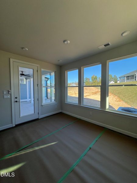 Actual Home - Dining Room