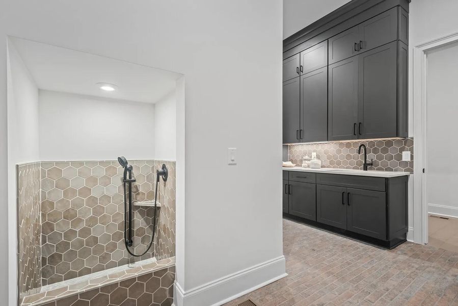 The Marabelle E Family Ready Room