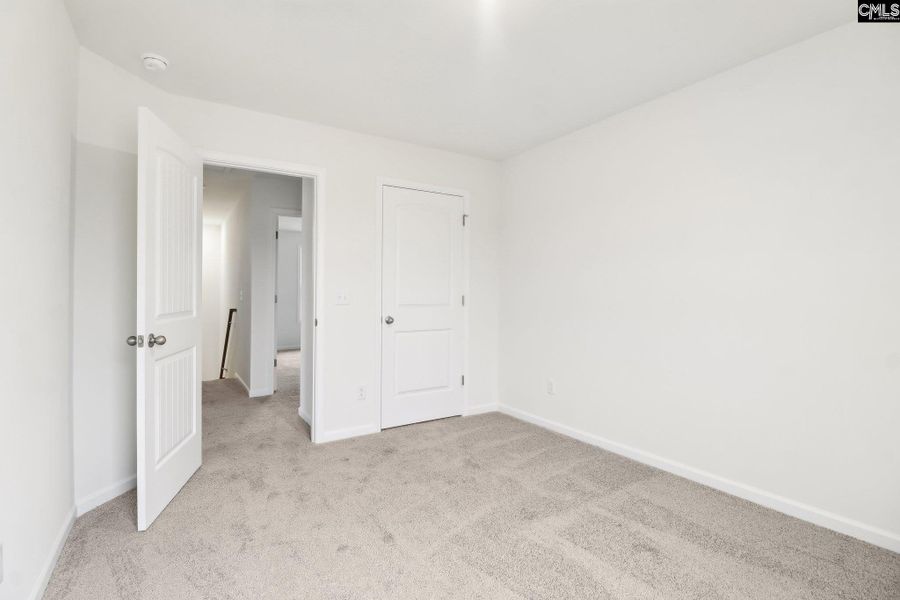 Spacious, unfurnished interior of a new home in Boykin Hills, Chapin (Image 24).