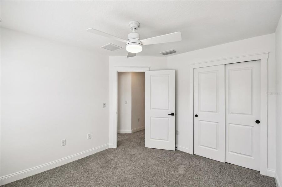 Spacious, unfurnished interior of a new home in Vdara, Orlando (Image 25). Spacious, unfurnished interior of a new home in Vdara, Orlando (Image 25).