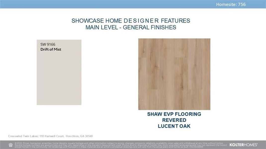 Image 32 of a home in Cresswind Georgia at Twin Lakes.