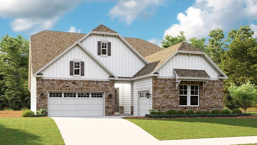 Exterior CS -Stone