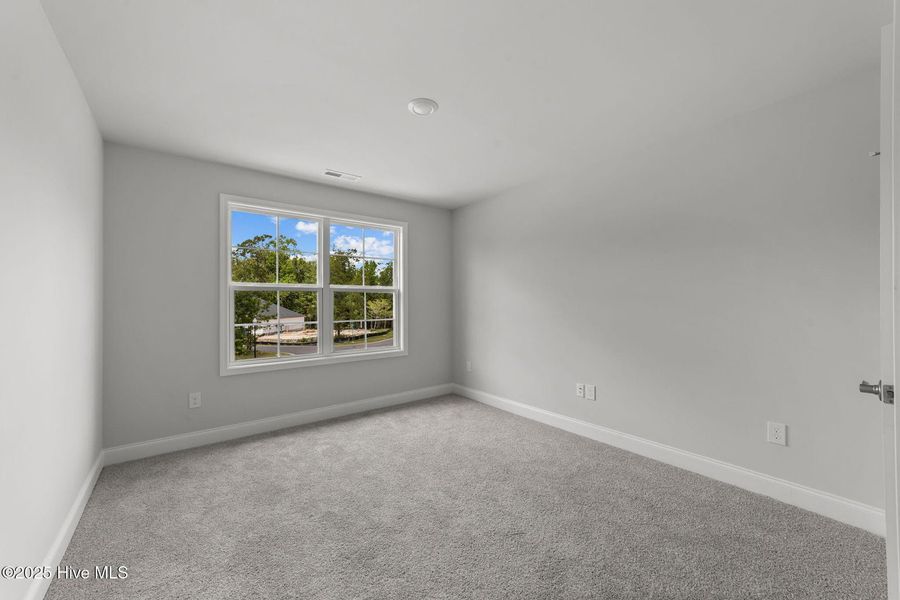 Spacious, unfurnished interior of a new home in Rutledge, Shallotte (Image 18). Spacious, unfurnished interior of a new home in Rutledge, Shallotte (Image 18).
