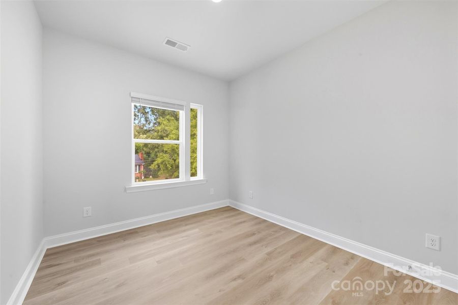 Spacious, unfurnished interior of a new home in , Charlotte (Image 24).