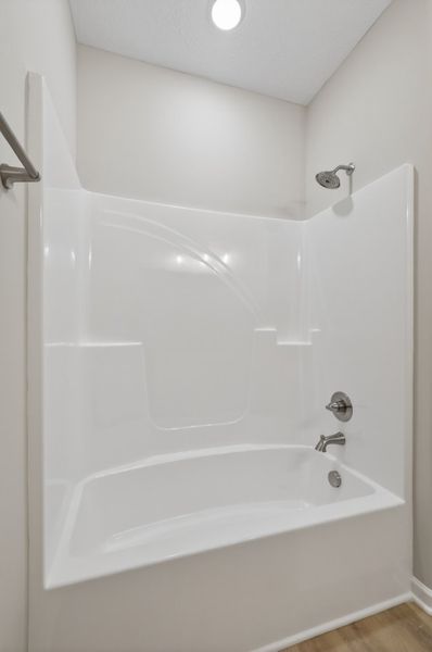 Close-up of interior finishes inside a home in Legacy Preserve, Tullahoma (Image 14).