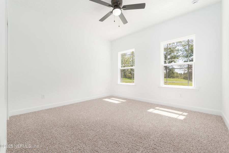 Spacious, unfurnished interior of a new home in , Keystone Heights (Image 23). Spacious, unfurnished interior of a new home in , Keystone Heights (Image 23).