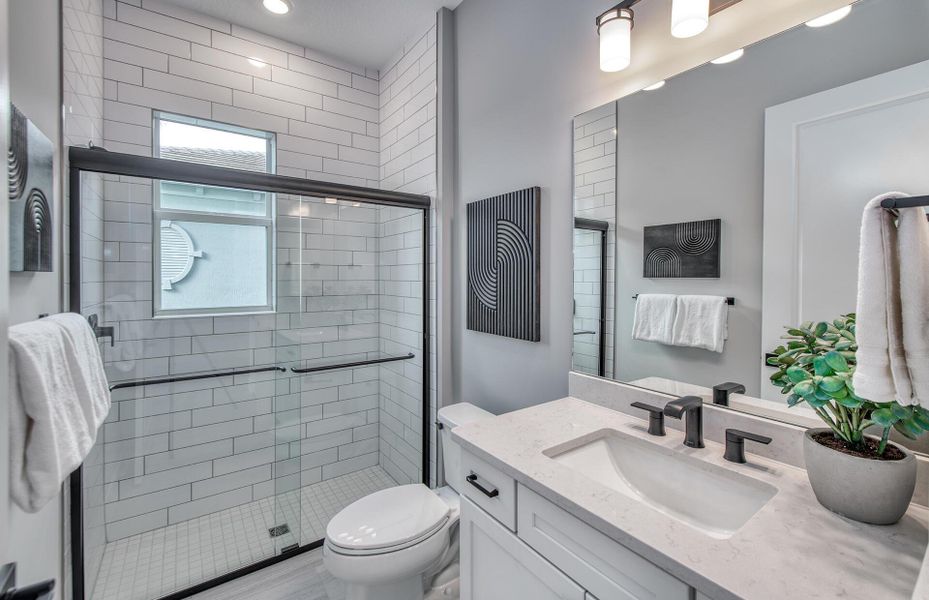 Furnished interior view inside a new home in Avondale at Avenir, Palm Beach Gardens (Image 20). Furnished interior view inside a new home in Avondale at Avenir, Palm Beach Gardens (Image 20).