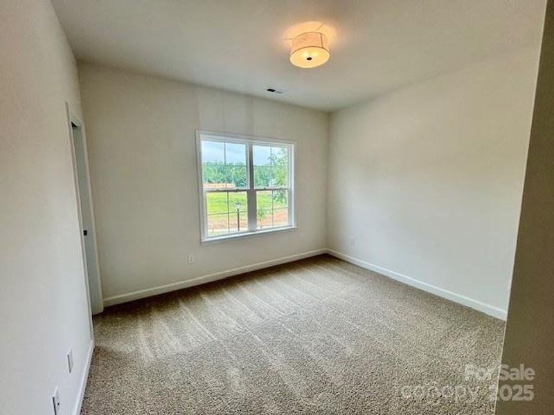 Spacious, unfurnished interior of a new home in Adalyn Park, Mooresville (Image 19).
