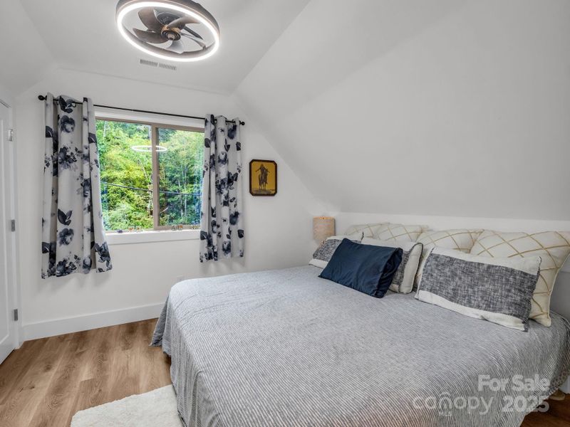 Furnished interior view inside a new home in , Pisgah Forest (Image 13). Furnished interior view inside a new home in , Pisgah Forest (Image 13).