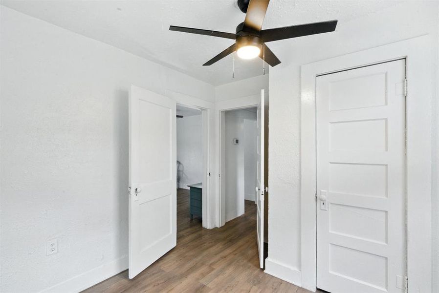 Spacious, unfurnished interior of a new home in , Weatherford (Image 20).