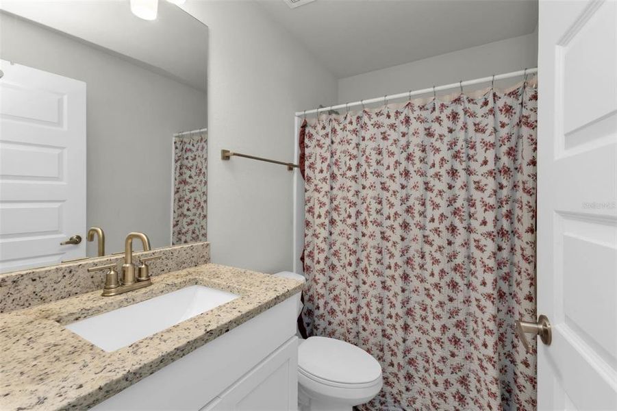 Furnished interior view inside a new home in , Punta Gorda (Image 38).