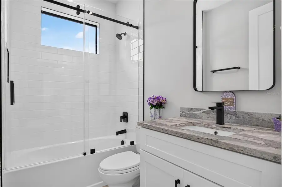 Furnished interior view inside a new home in , Cape Coral (Image 7).