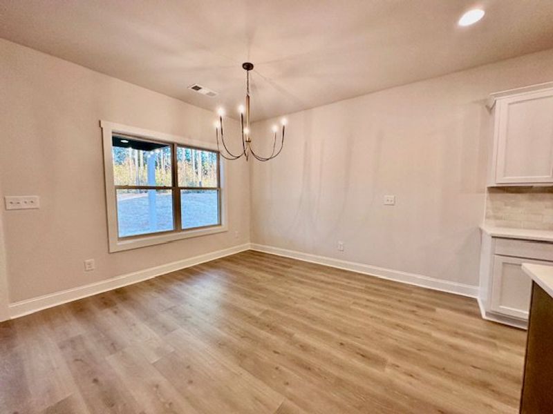 Spacious, unfurnished interior of a new home in Perkins Place, Hogansville (Image 10).