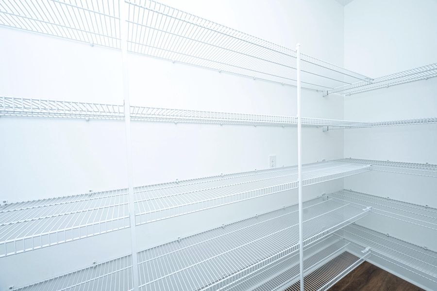 Spacious, unfurnished interior of a new home in , Ridgeville (Image 29).