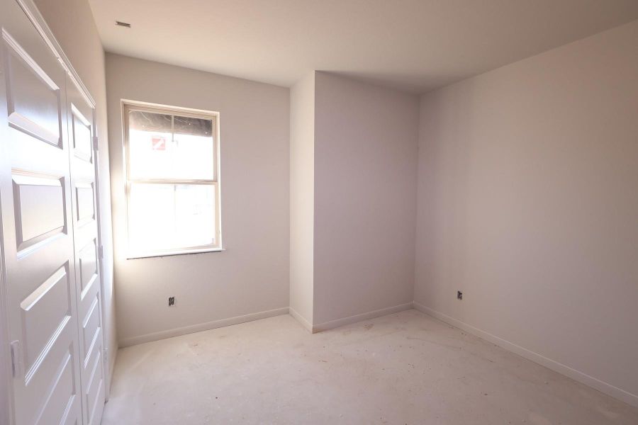 Bedroom 2 - still under construction!