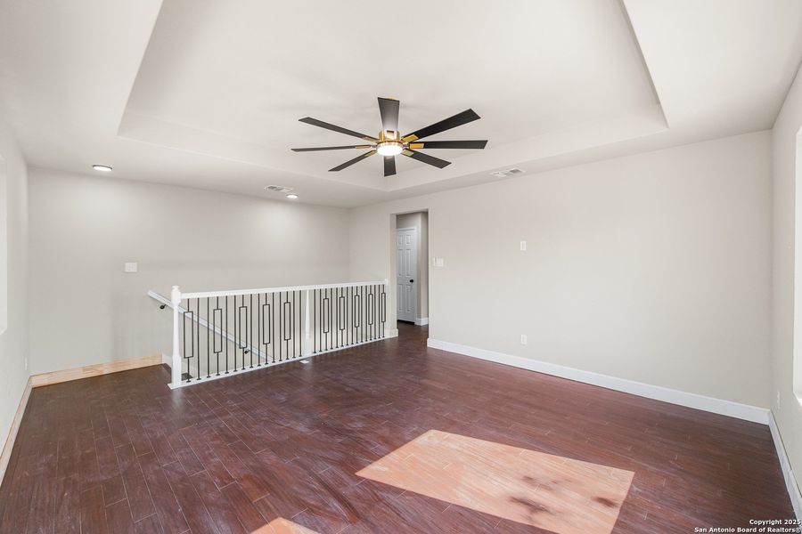 Spacious, unfurnished interior of a new home in , San Antonio (Image 30). Spacious, unfurnished interior of a new home in , San Antonio (Image 30).
