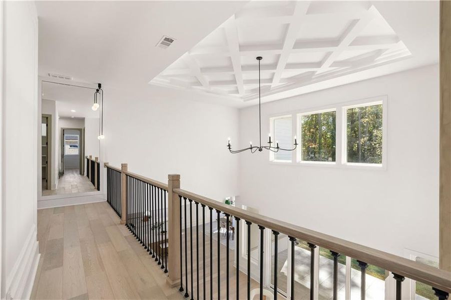 Spacious, unfurnished interior of a new home in , Lawrenceville (Image 41).