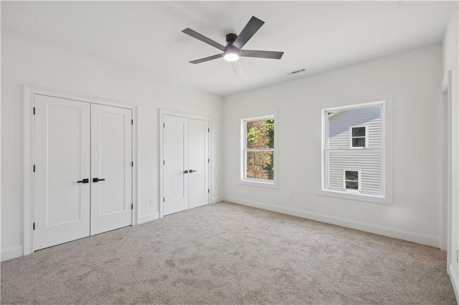 Spacious, unfurnished interior of a new home in , Decatur (Image 33).