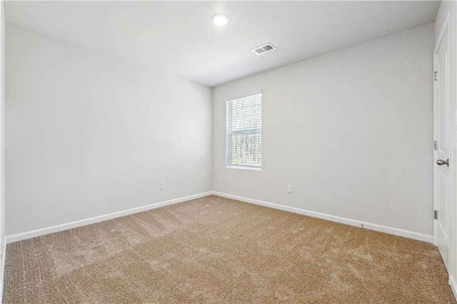 Spacious, unfurnished interior of a new home in Conner Springs, Social Circle (Image 12).