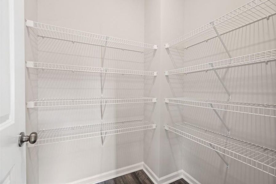 Spacious, unfurnished interior of a new home in , Mableton (Image 26).