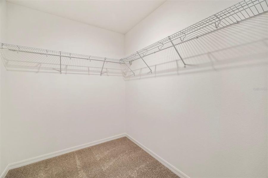 Spacious, unfurnished interior of a new home in Preservation Pointe, Davenport (Image 10). Spacious, unfurnished interior of a new home in Preservation Pointe, Davenport (Image 10).