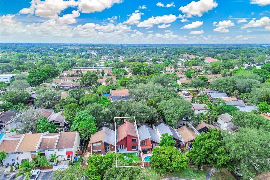 Front exterior of a new home in , Fort Lauderdale, FL, highlighting curb appeal (Image 23).
