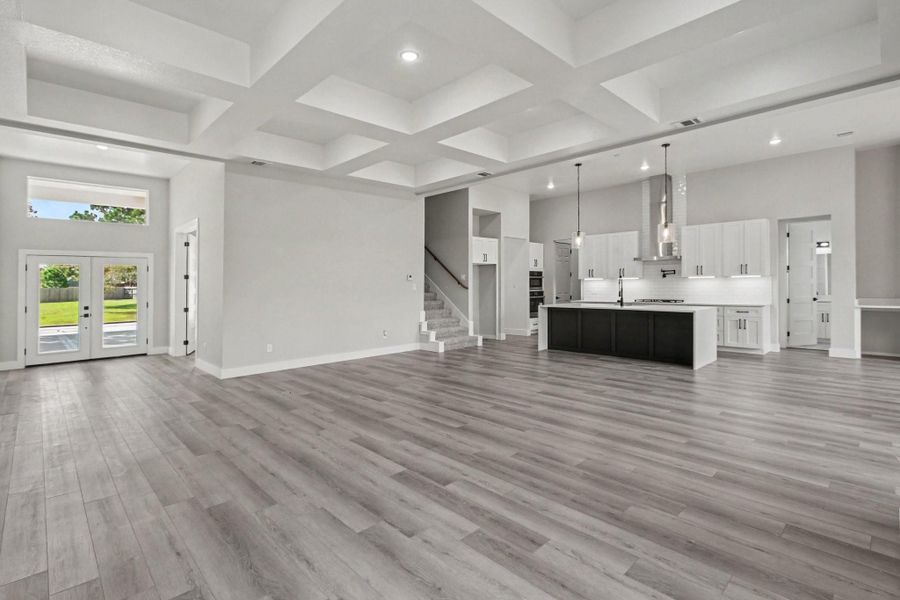 Spacious, unfurnished interior of a new home in , Montgomery (Image 17).