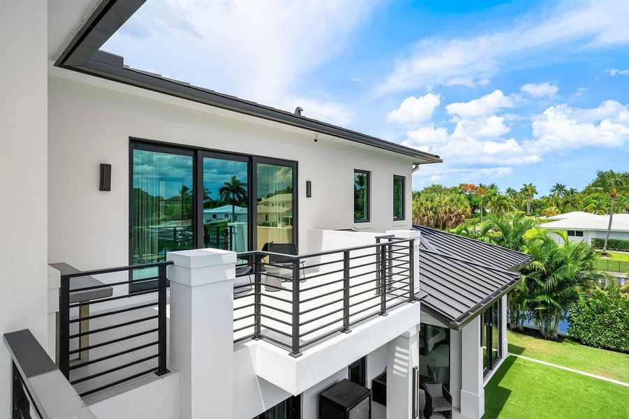Balcony Balcony