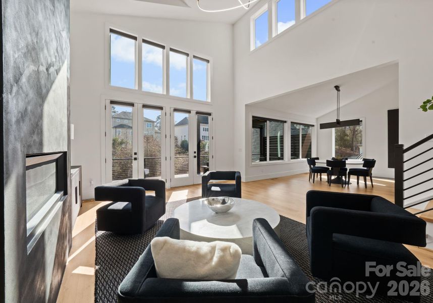 Great room
