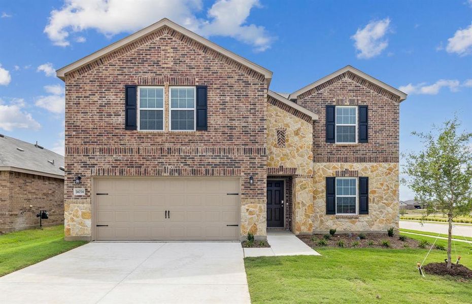 NEW CONSTRUCTION: Stunning new home available at Mobberly Farms NEW CONSTRUCTION: Stunning new home available at Mobberly Farms