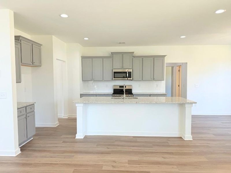 Furnished interior view inside a new home in Westlyn, Winder (Image 12).
