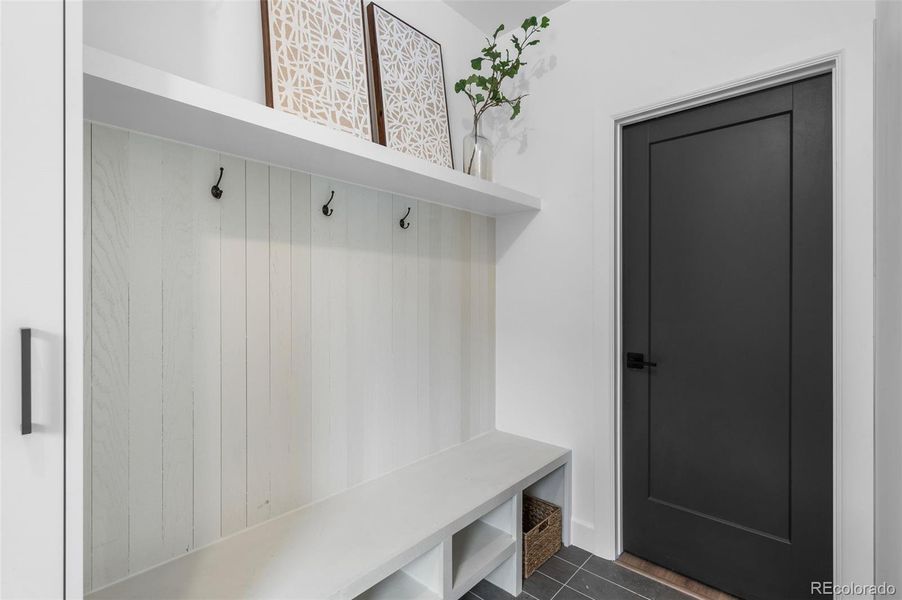 Mudroom