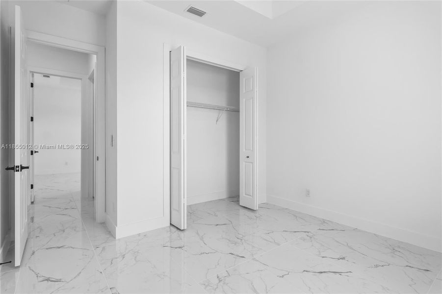 Secondary Guest Bedroom