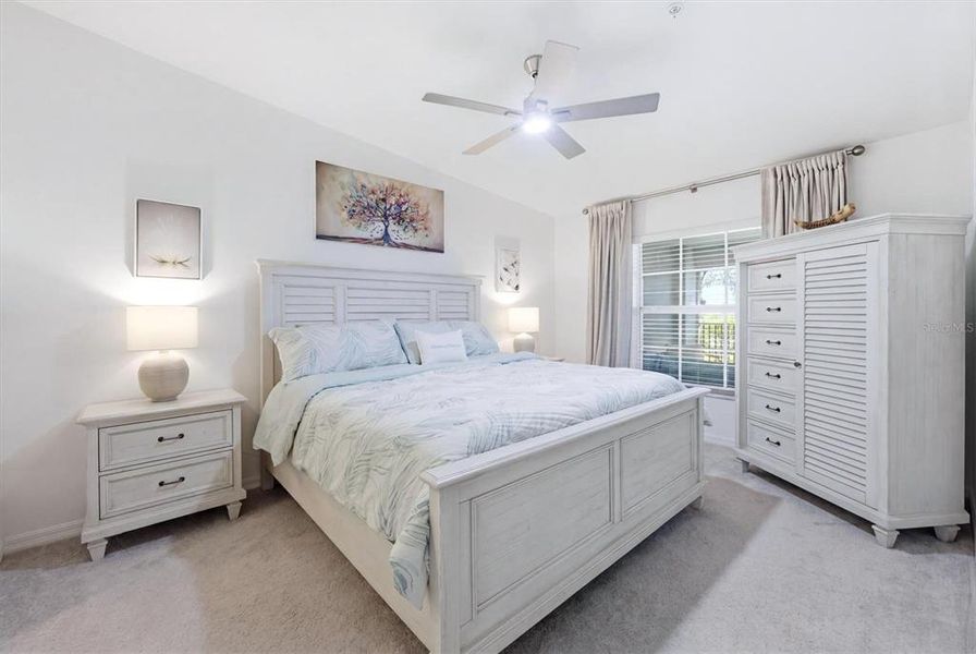 Furnished interior view inside a new home in , Venice (Image 6).