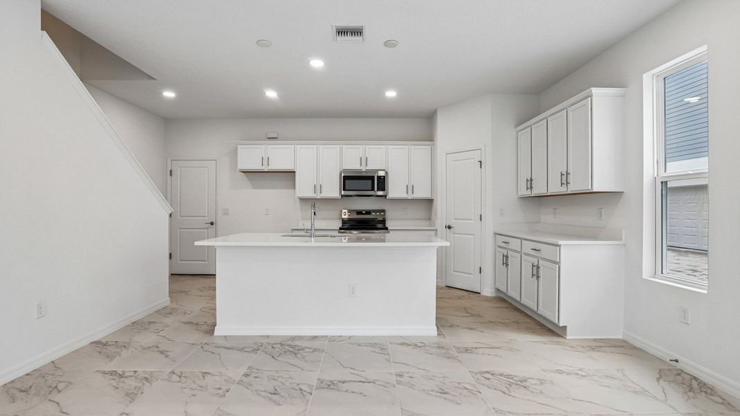 The Kitchen