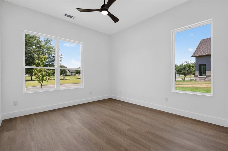 Spacious, unfurnished interior of a new home in , Forney (Image 29). Spacious, unfurnished interior of a new home in , Forney (Image 29).