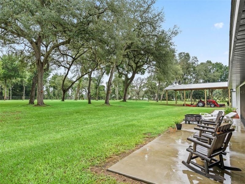 Front exterior of a new home in , Bushnell, FL, highlighting curb appeal (Image 1).