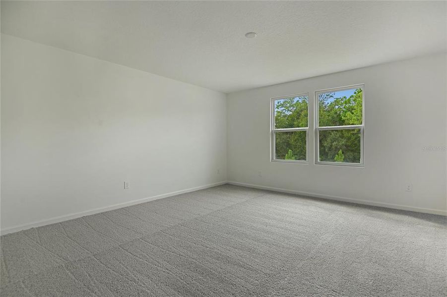Spacious, unfurnished interior of a new home in Seasons at Aurora Oaks, Ocala (Image 18).