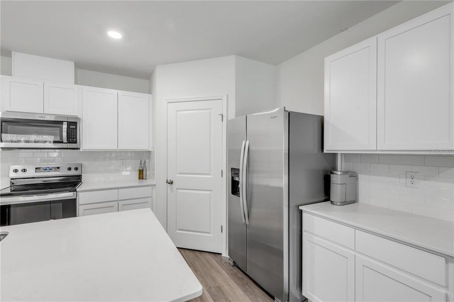 Furnished interior view inside a new home in , New Smyrna Beach (Image 8).