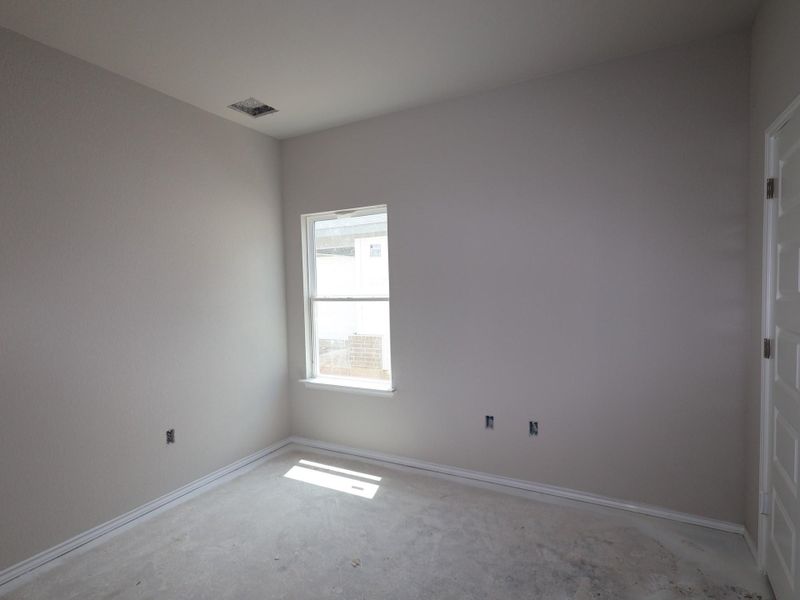 In-progress construction of a new home in Cool Water, Jarrell, TX (Image 8). In-progress construction of a new home in Cool Water, Jarrell, TX (Image 8).