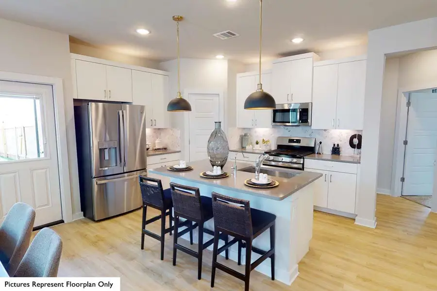 **PHOTO IS REPRESENTATIVE OF FLOORPLAN ONLY**