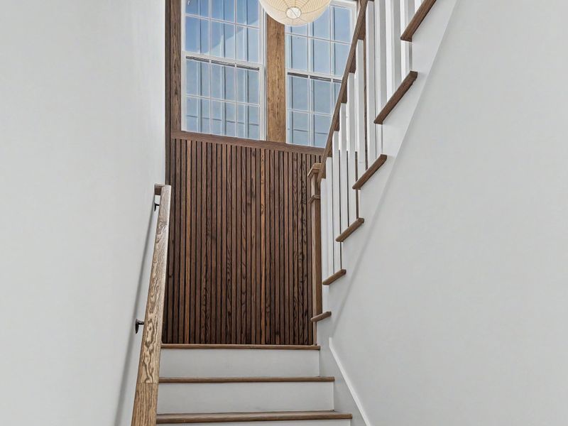 Spacious, unfurnished interior of a new home in , North Charleston (Image 26).
