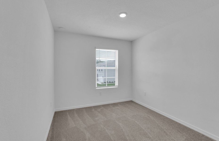 Spacious, unfurnished interior of a new home in Normandy Pines, Jacksonville (Image 16). Spacious, unfurnished interior of a new home in Normandy Pines, Jacksonville (Image 16).