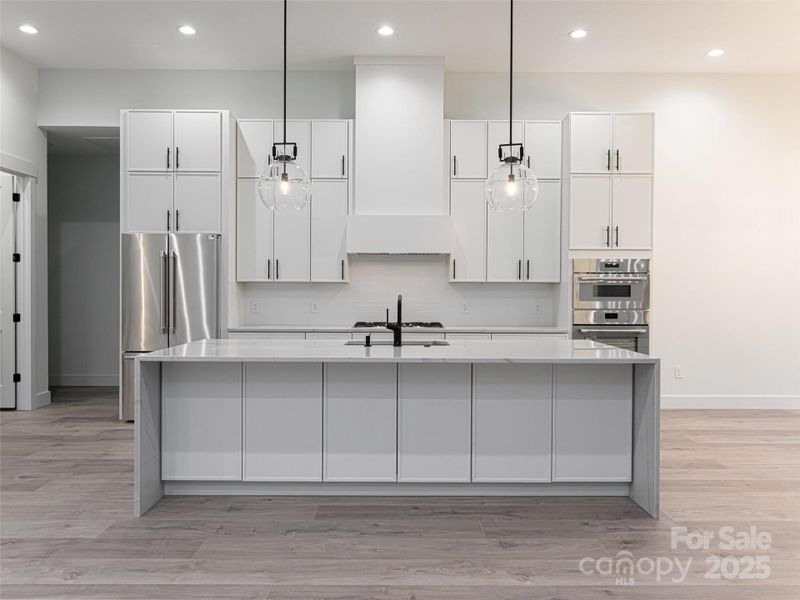 Furnished interior view inside a new home in , Arden (Image 18).