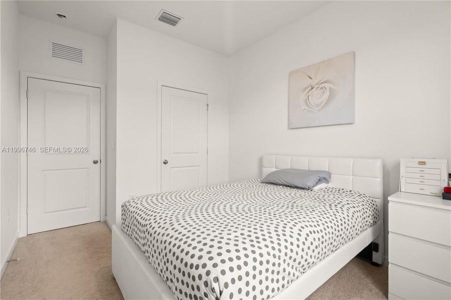 Furnished interior view inside a new home in , Pompano Beach (Image 26).