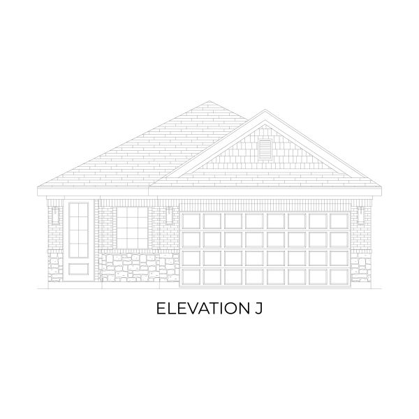 Representative rendering of the exterior for the Wilson F by First Texas Homes (Image 7). Representative rendering of the exterior for the Wilson F by First Texas Homes (Image 7).