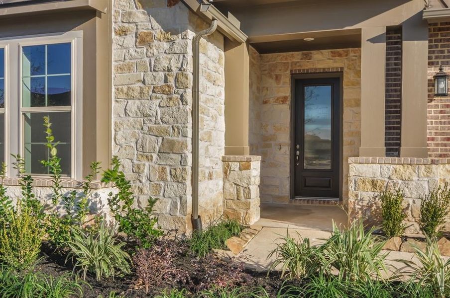 Image 3 of a home in Meridiana 55' Homesites.