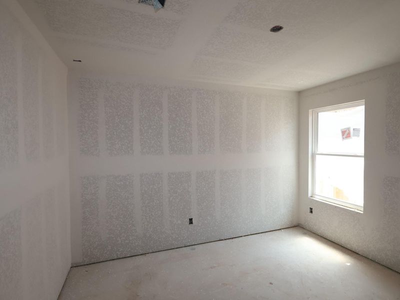 Spacious, unfurnished interior of a new home in Magnolia Ridge, Magnolia (Image 8).