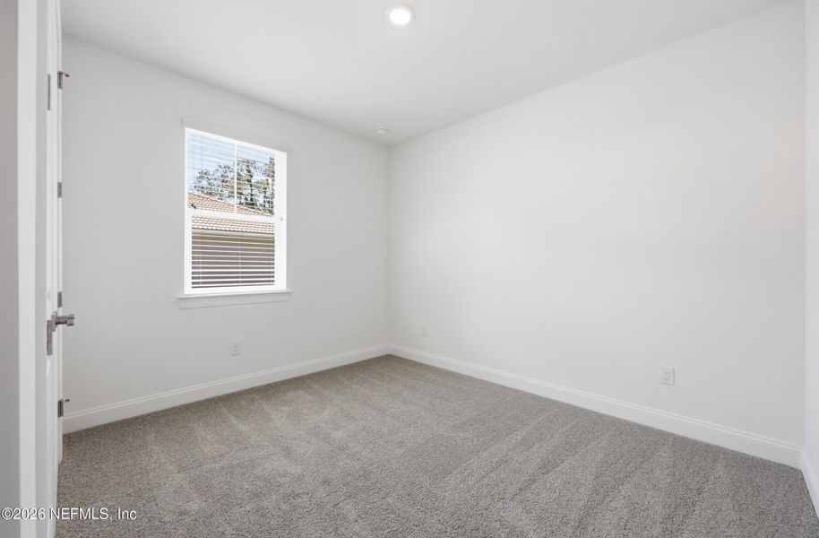 Spacious, unfurnished interior of a new home in Palm Coast Homes, Palm Coast (Image 22).